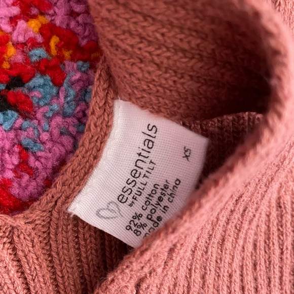 FULL TILT SWEATER TANK BUNDLE - Picture 3 of 3